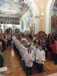 Tuliszków: 24 nowych ministrantów